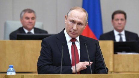 Вечният лидер – как Путин ще остане на власт дори и на 80 години