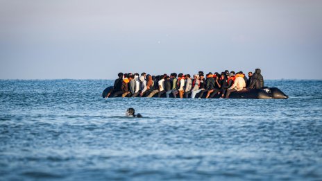 10 мигранти се удавиха, лодката им се преобърнала край Малта 