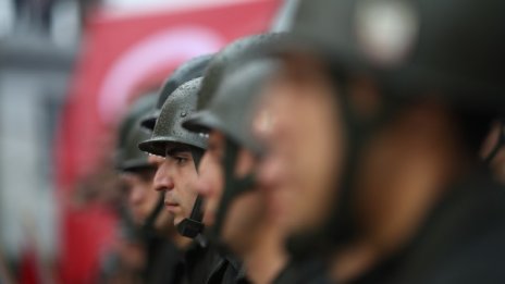 Русия и Турция патрулират заедно в Идлиб