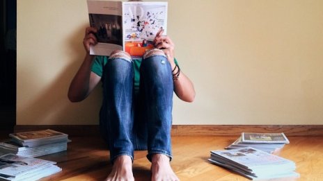 8 занимания, които ще ви разсеят вкъщи