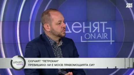 Сандов: Не вярвам на версията за "Петрохан", бяха като семейство