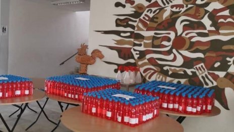 Внимавайте: Измама с дезинфекция в Бургас 