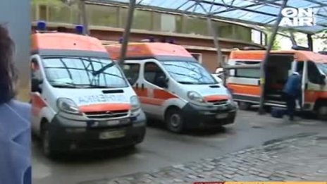 В битката с коронавируса: На първа линия, но без защита