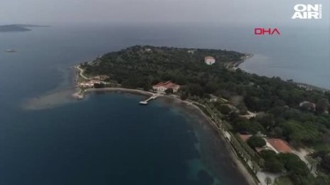 Турция има остров Карантина, на него изолирали болни 