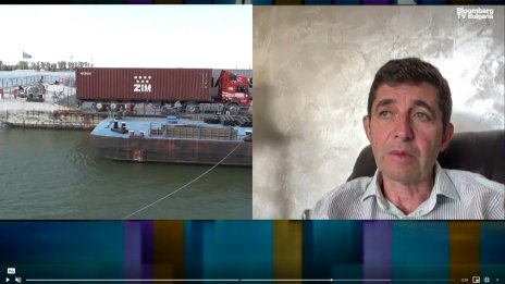 Капитан Калчев: Черно море вече е обявено за зона с повишен военен риск