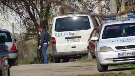 Убиха възрастен мъж край Бараково, има задържани