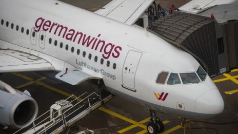 Заради пандемията: Lufthansa закрива Germanwings