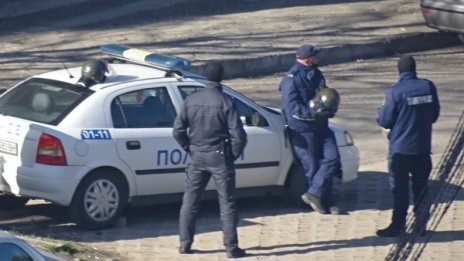 В Пловдив отчетоха спад наполовина на престъпленията