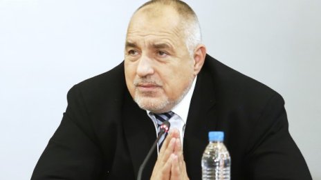 Бойко Борисов: В България има три "Бугати"-та като на Роналдо