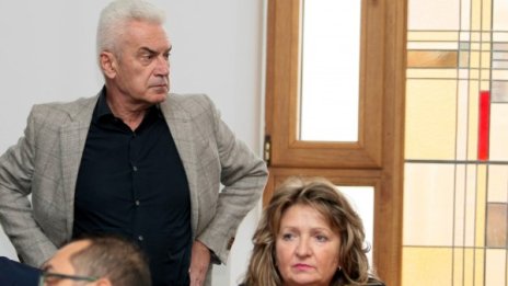 Прокуратурата погна Волен Сидеров заради църквата 
