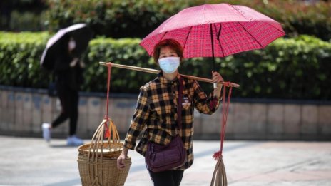 89 нови случая с коронавирус в Китай: Почти всички "внесени"