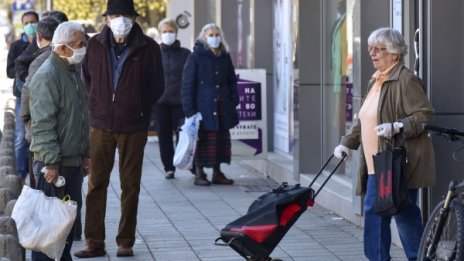 Спират всякакво движение в Северна Македония по Великден 