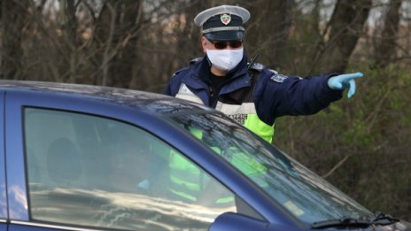 Пиян опита да мине КПП, дрегерът отчел 3.23 промила