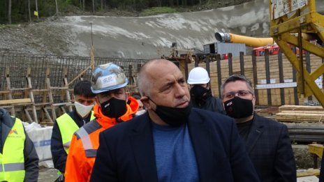 Всяка декларация на КПП ще се проверява после, нареди Борисов