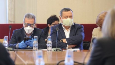 Изписаха Хасан Адемов от болницата