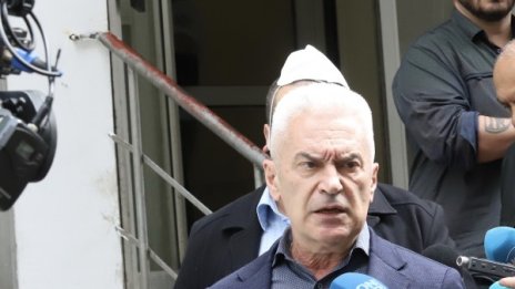 Волен Сидеров с още две обвинения и още една гаранция от 50 хил. лв.