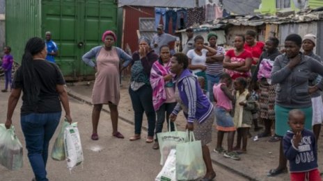 СЗО: Следващият епицентър на коронавируса може да е Африка