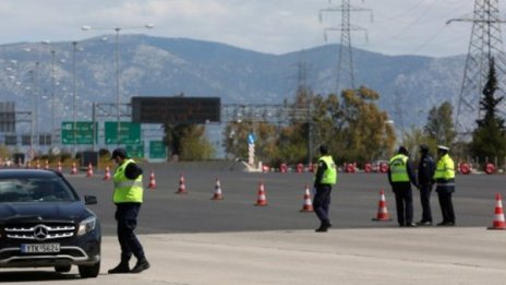 Дронове в Гърция следят за нарушители