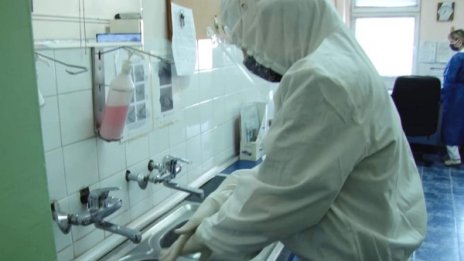Тревожно расте броят на заразените медици във Видин