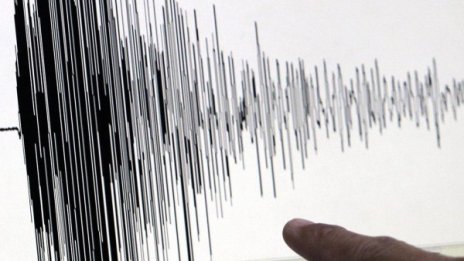 Земетресение разлюля остров Крит