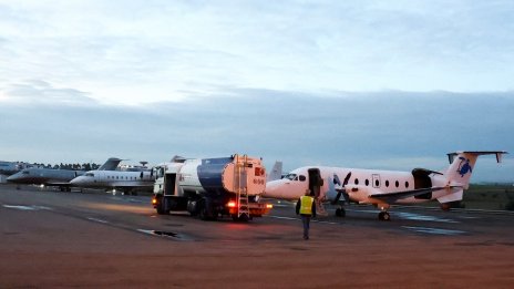 Европейските летища са пред риск от недостиг на авиогориво