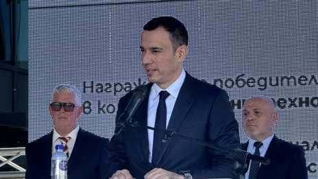 Столичната община не е съгласувала изграждане на палатков лагер в центъра