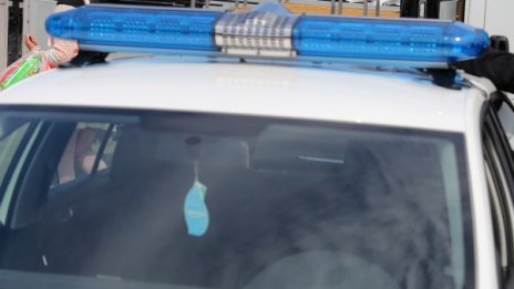 Арест за шофьор, карал товарен автомобил с 2,32 промила