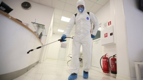 Заразените с коронавирус в САЩ вече са 936 293 заразени