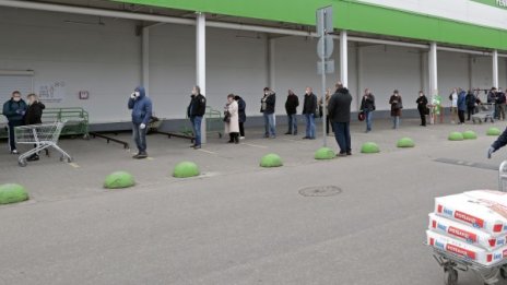 Русия прекратява износа на зърно до 1 юли 
