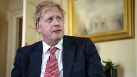 Борис Джонсън няма търпение да се върне на работа