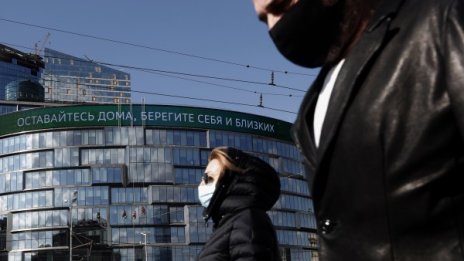 Според руски експерт коронавирусът ще си отиде за 3,5 месеца