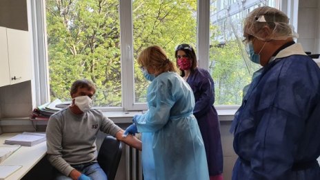 Двете отделения в УМБАЛ "Св. Иван Рилски" отново работят