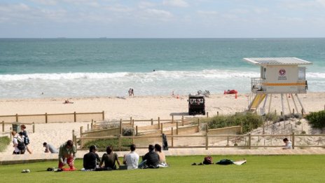 Нова Зеландия не "изравни кривата", а напълно подчини коронавируса 