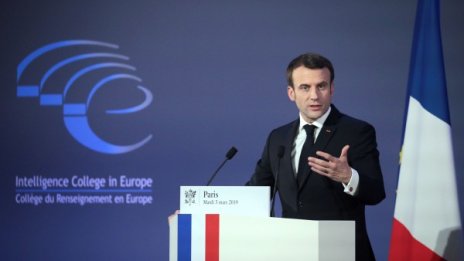 Всички страни от ЕС са поканени в новата разузнавателна колегия на Европа