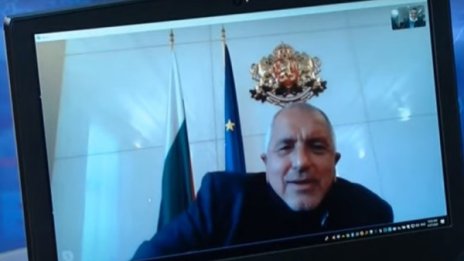 Борисов пред македонска медия: Ние на какъв език говорим сега с теб?