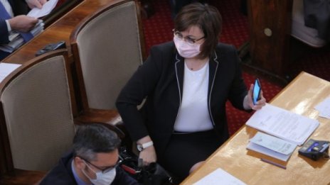 БСП обвини властта, че не се се отчитала пред депутатите и хората