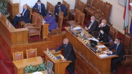 ДПС иска план за излизане от кризата и то най-бързо