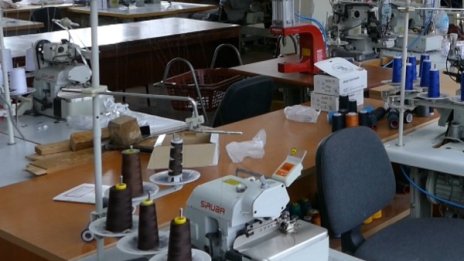 Удължават карантината в шивашкия цех в Плевен с още 14 дни