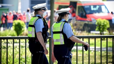 Група нападна с ножове четрима души в Германия 