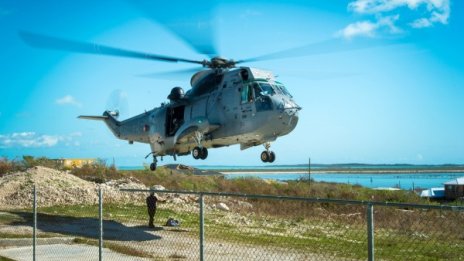 Канадски военен хеликоптер се разби в близост до Кефалония