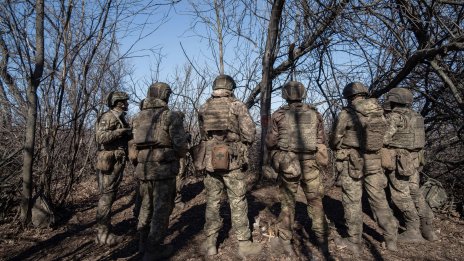 Над 8000 бивши затворници са се присъединили към украинската армия
