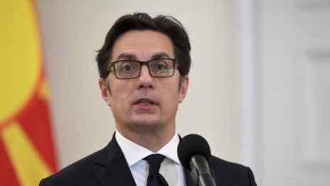 Не се нуждаем от ЕС, ако цената е езикът ни, отсече Пендаровски