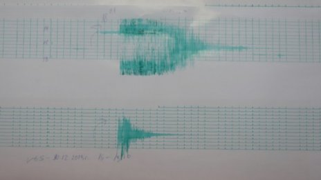 Трус с магнитуд от 6 бе регистриран в Япония