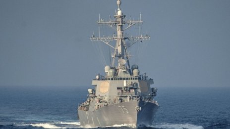Военни кораби на САЩ в Баренцово море близо до руските води