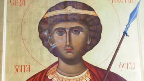 Отбелязваме Деня на българската армия, празнуваме Гергьовден! 