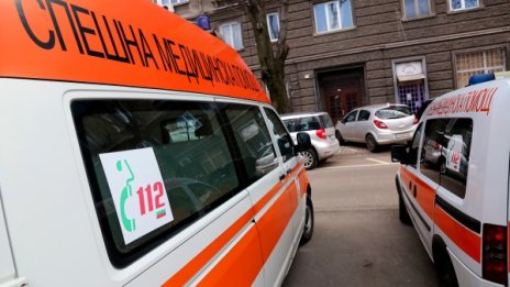 6-годишно момче падна от тераса, в тежко състояние е