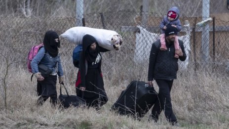 Гърция се жалва от турска стрелба по границата 
