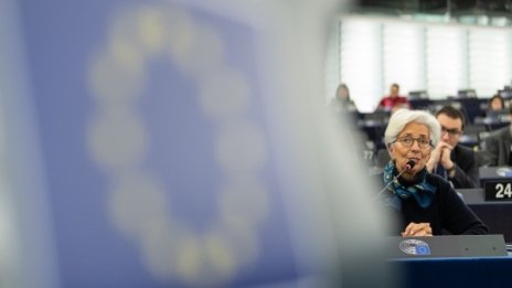 Еврозоната се готви за рекорден срив в икономиката 