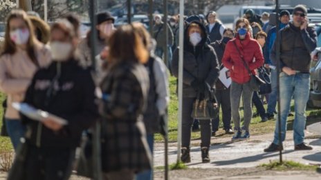 За едно свободно място се конкурират средно 7 безработни 