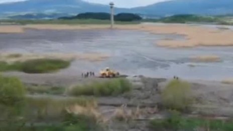  В Перник проблемите с шламохранилището не са от днес